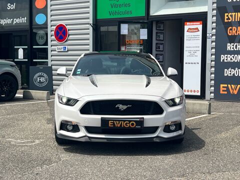 Mustang COUPE 5.0 420 GT BLACK SHADOW BVA 2017 occasion 47000 Agen