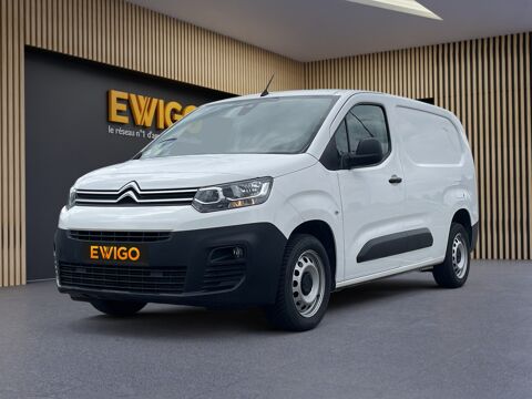 Annonce voiture Citron Berlingo 12000 