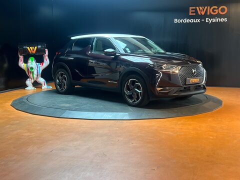 Citroën DS3 1.2 PURETECH 130 RIVOLI BVA / COURROIE NEUVE 2019 occasion Eysines 33320