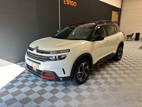 Citroën C5 aircross 1.5 BLUEHDI SHINE 130CH EAT8 CARPLAY 2018 occasion Gazeran 78125