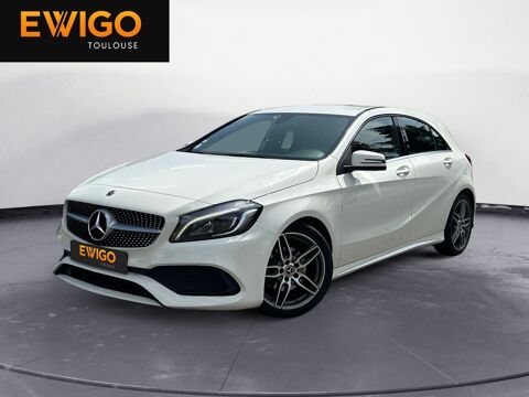 Annonce voiture Mercedes Classe A 18990 