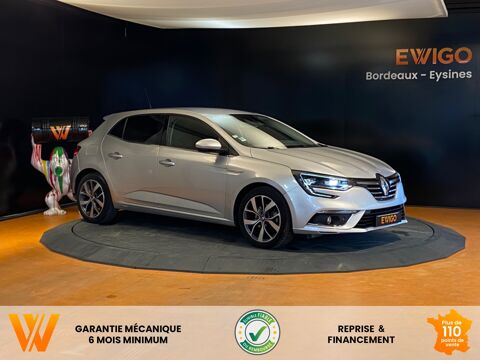 Renault Mégane 1.2 TCE 130 ENERGY INTENS EDC BVA 2017 occasion Eysines 33320