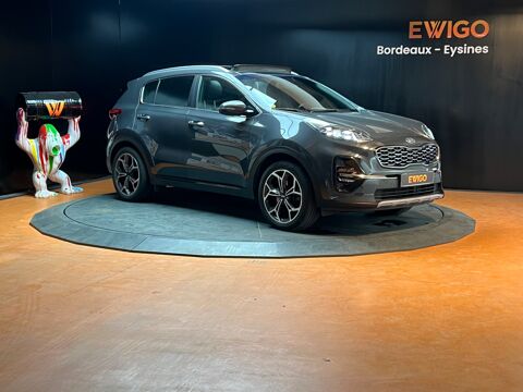 Annonce voiture Kia Sportage 23490 