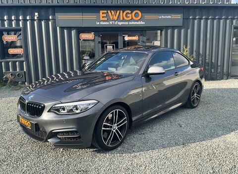 Annonce voiture BMW Serie 2 39990 