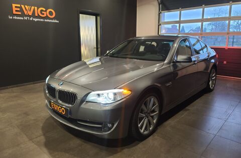 BMW Série 5 530dA 258ch LUXE XDRIVE BVA8 2012 occasion Hoenheim 67800