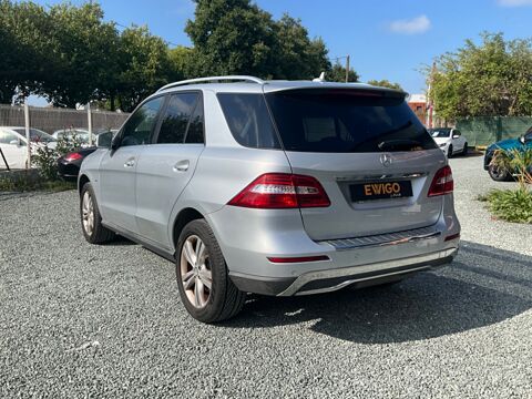 Classe M 3.0 350 / 258CH 4MATIC / PREMIERE MAIN / SUIVI COMPLET 2012 occasion 17000 La Rochelle