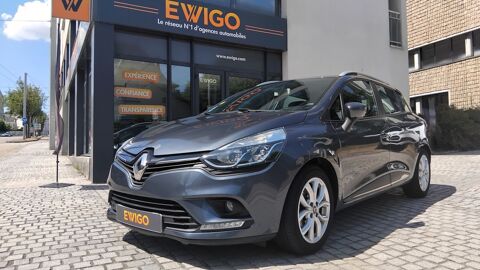 Renault clio ESTATE 1.5 DCI 90 BUSINESS EDC BVA