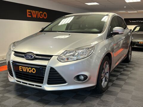 Ford Focus 1.6 TDCI 116 ch TREND 2014 occasion Gond-Pontouvre 16160