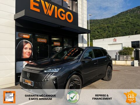 Peugeot 5008 GT ELECTRIC 210CH 73KWH APPLE CARPLAY + CAMERA 2024 occasion Le Versoud 38420