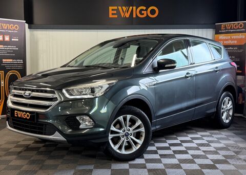 Ford Kuga 1.5 ECOBOOST 120 TITANIUM 4X2 START-STOP - DISTRIBUTION FAIT 2017 occasion Niort 79000