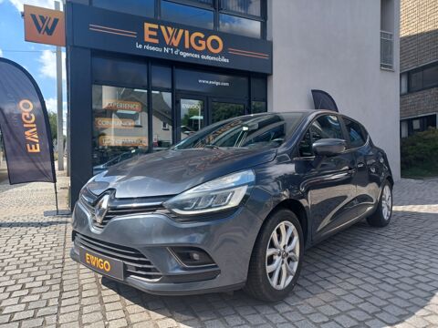 Renault Clio 0.9 TCE 90 ENERGY INTENS 2018 occasion Limoges 87000