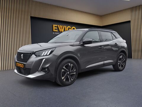Peugeot 2008 1.2 ESSENCE 130 GT-LINE 2019 occasion Osny 95520