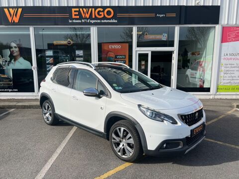 Peugeot 2008 1.6 BLUEHDI 120 CROSSWAY 2016 occasion Beaucouzé 49070
