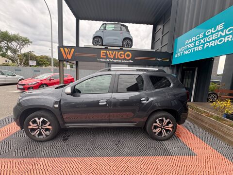 Duster 1.0 ECO-G 100 PRESTIGE PLUS 4X2 / PACK MULTI CAMÉRA / ENTRET 2022 occasion 83520 Roquebrune-sur-Argens