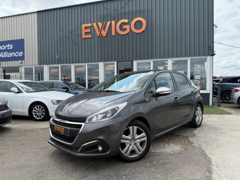 Peugeot 208 GENERATION-I 1.2 PURETECH 80CH STYLE - C