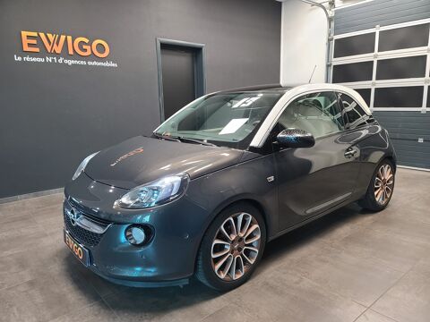 Opel adam 1.4 TWINPORT 100ch GLAM