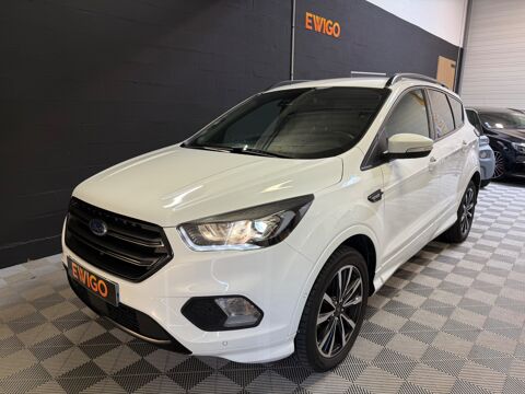 Ford Kuga 1.5 SCTI 150CV ST-LINE CAMERA RECUL - CARPLAY 2017 occasion Gazeran 78125