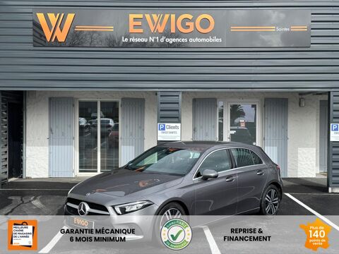 Mercedes Classe A 180D 2.0 8G-DCT 115ch PROGRESSIVE LINE BVA 2021 occasion Saintes 17100