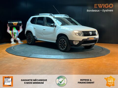 Dacia Duster 1.2 TCE 125 PRESTIGE 4X2 2017 occasion Eysines 33320