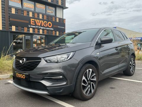 Opel Grandland x 1.2 ECOTEC T 130 INNOVATION 4X2 2018 occasion Flins-sur-Seine 78410