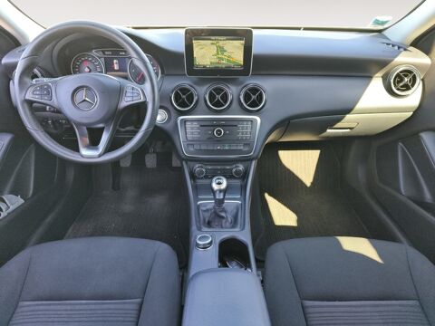 Classe A 180 1.5 CDI 110ch BLUEEFFICIENCY EDITION LIFE STYLE 2017 occasion 95520 Osny