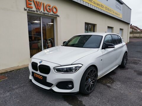 Annonce voiture BMW Série 1 17990 €