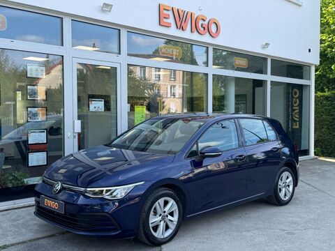 Volkswagen Golf GOLF 8 1.5 TSI HYBRID 150 CH 2020 occasion Sucy-en-Brie 94370