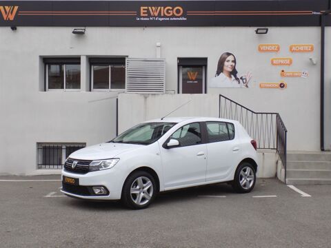 Dacia Sandero 0.9 TCE 90 CONFORT 2018 occasion Nimes 30900