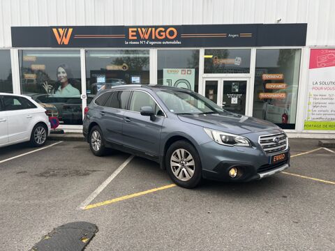 Subaru Legacy Exclusive Eyesight 2.0D 150 - BVA - AWD 2015 occasion Beaucouzé 49070