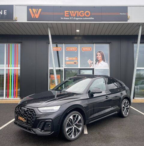 Annonce voiture Audi SQ5 68980 