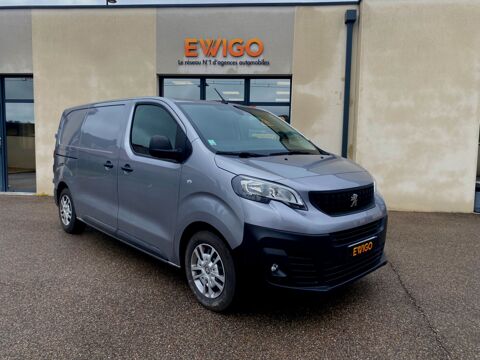 Peugeot Expert tepee FOURGON 1.5 BLUEHDI 120CH L1 PREMIUM CAMERA/GPS 2021 occasion Ampuis 69420