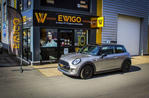 Mini Cooper 1.5 136 ch HEDDON STREET BVA7 2019 occasion Belbeuf 76240