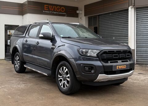 Annonce voiture Ford Ranger 38990 