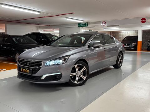 Peugeot 508 2.0 BLUEHDI 180 CH GT / TOIT OUVRANT / C