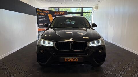 X4 2.0 D 190 LOUNGE PLUS XDRIVE BVA 2016 occasion 21850 Saint-Apollinaire