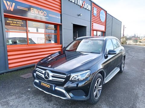 Classe GLC EXCLUSIVE 350D 9G-TRONIC 4-MATIC 2019 occasion 39100 Dole