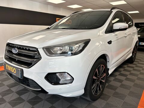 Ford Kuga 1.5 ECOBOOST 120 ST-LINE 4X2 START-STOP 2019 occasion Gond-Pontouvre 16160