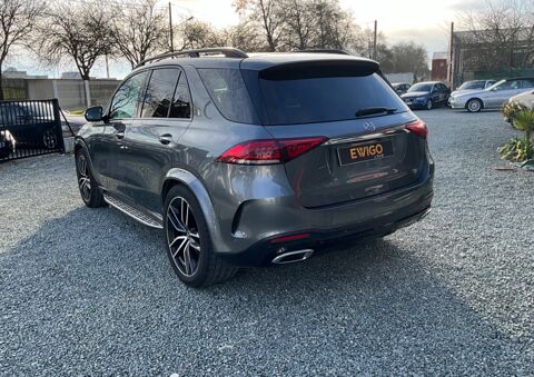 Classe GLE 400 2.9 D 330 SE-EDITION 4MATIC 2019 occasion 17000 La Rochelle