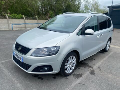 Seat Alhambra 2.0 TDI 2013 occasion Béthune 62400