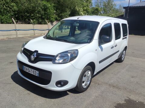 Renault Kangoo GD DCI 2016 occasion Béthune 62400