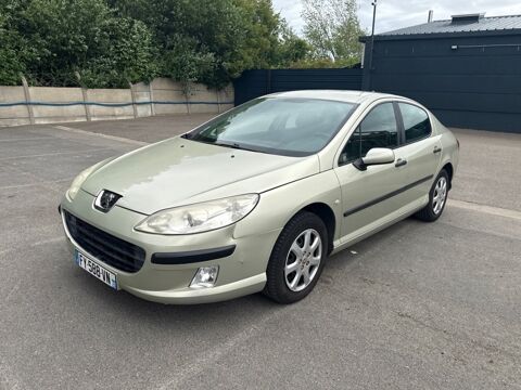 Peugeot 407 1.6 HDI