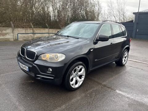 BMW X5 3.0 D 2007 occasion Béthune 62400