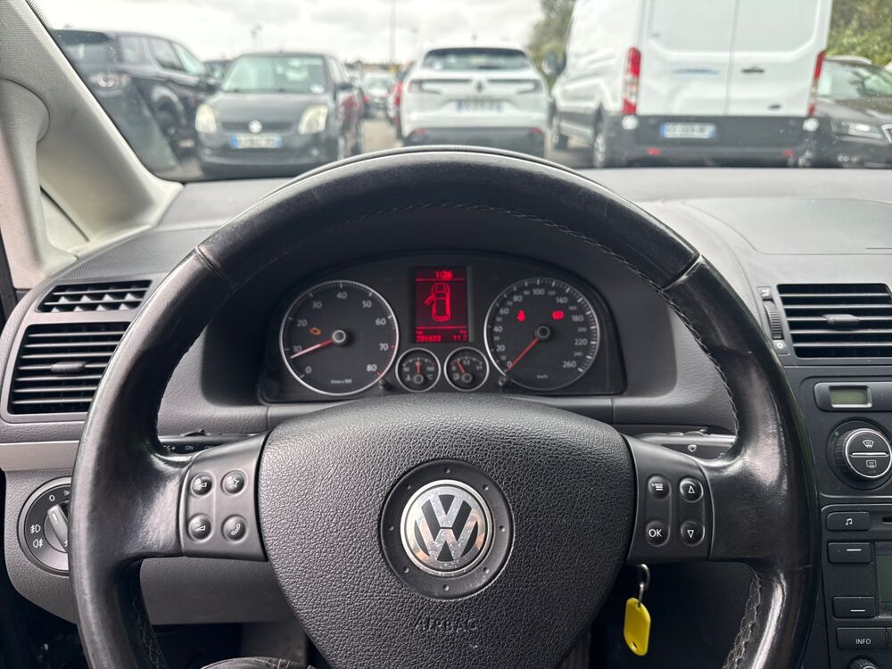 Touran 1.4 TSI 2006 occasion 62400 B&eacute;thune