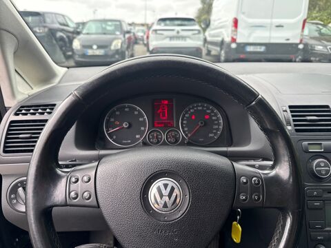 Touran 1.4 TSI 2006 occasion 62400 B&eacute;thune