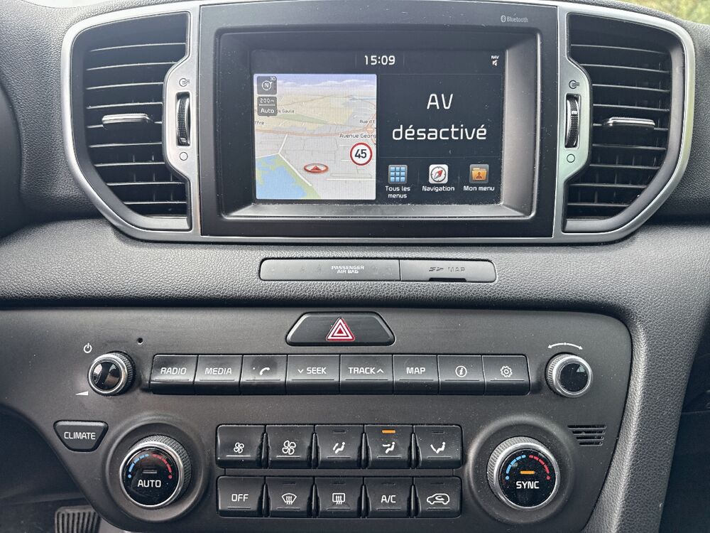 Sportage 1.7 CRDI 2018 occasion 62400 B&eacute;thune