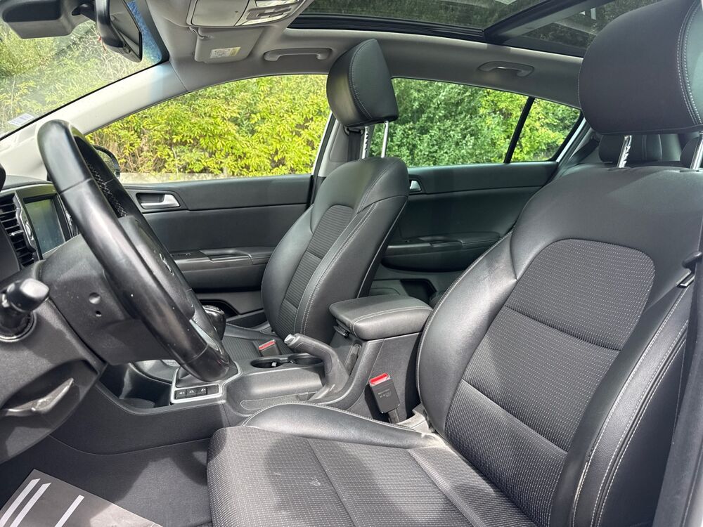 Sportage 1.7 CRDI 2018 occasion 62400 B&eacute;thune