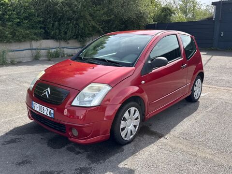 Annonce voiture Citroën C2 3100 €