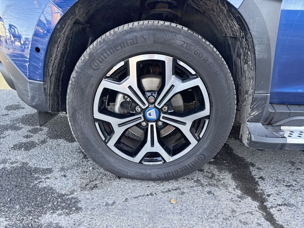 Duster BDCI 115 2020 occasion 62400 B&eacute;thune