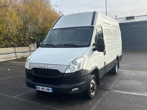 Iveco Divers 2014 occasion B&eacute;thune 62400