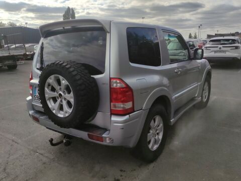 Pajero TURBO 2004 occasion 62400 B&eacute;thune